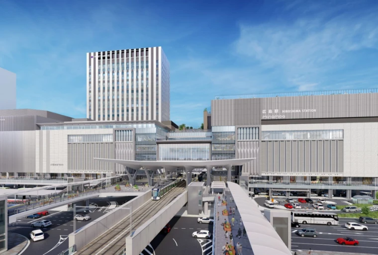 HOTEL GRANVIA HIROSHIMA SOUTH GATE