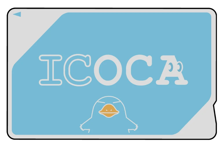 ICOCA 카드