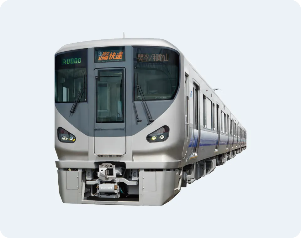 รถไฟ Kansai-Airport Rapid Service