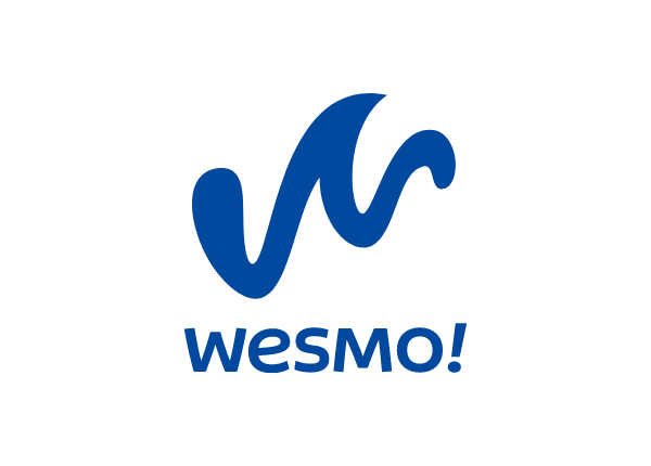 Wesmo! のロゴ