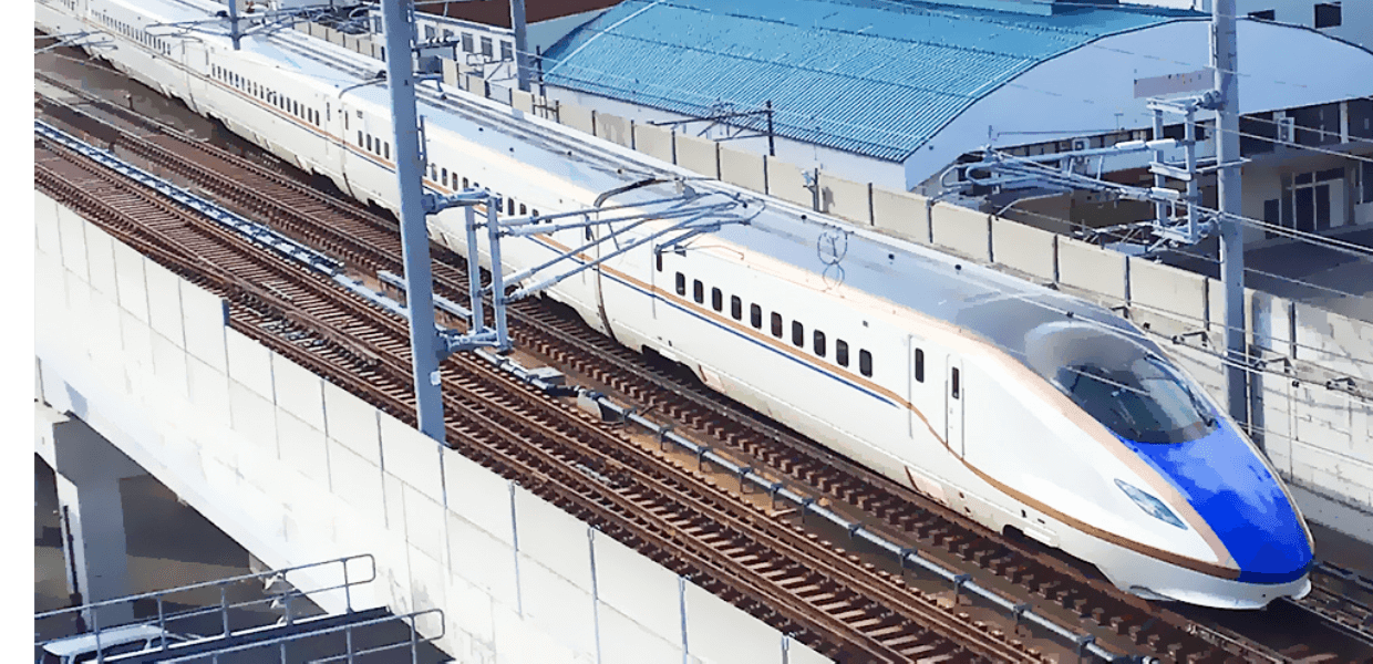 JR西日本・北陸新幹線「金沢~敦賀」間開業
