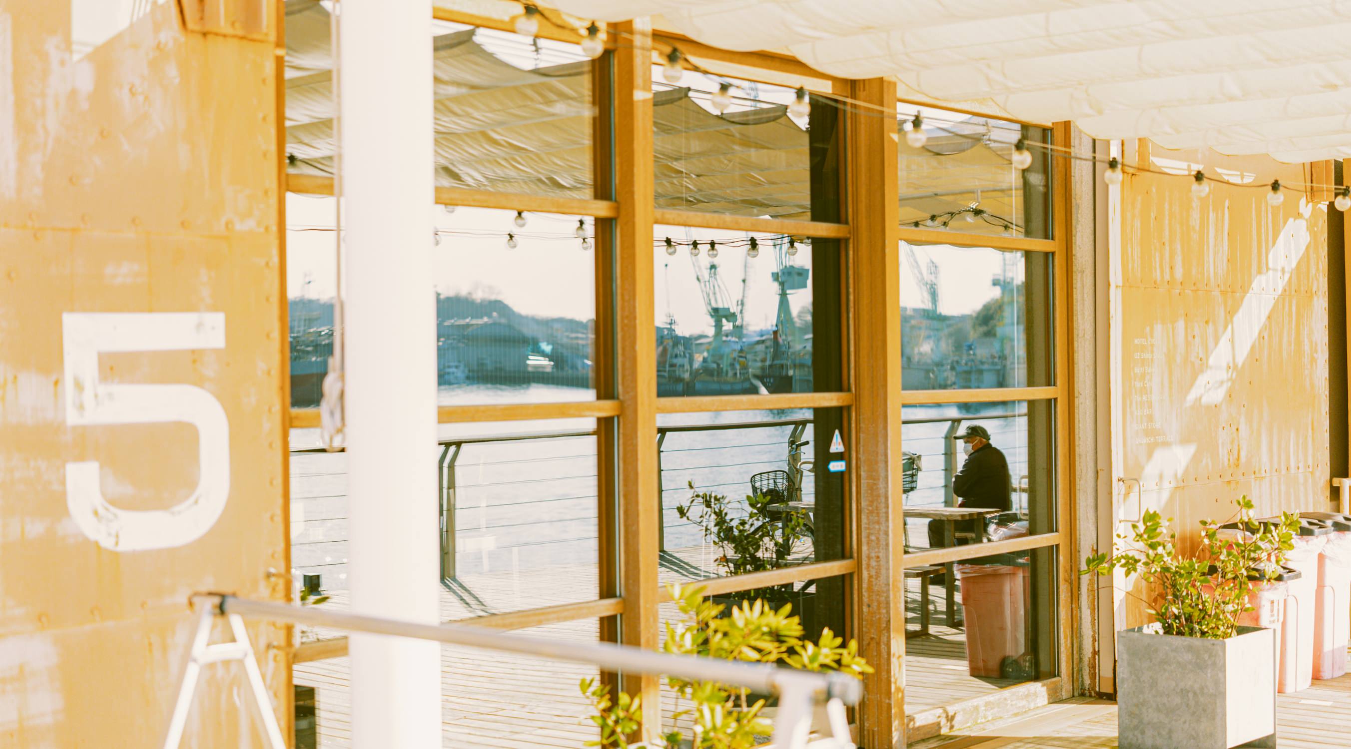 ���{꣑��N �����ł̎B�e�ʐ^�@ONOMICHI U2�̊O��