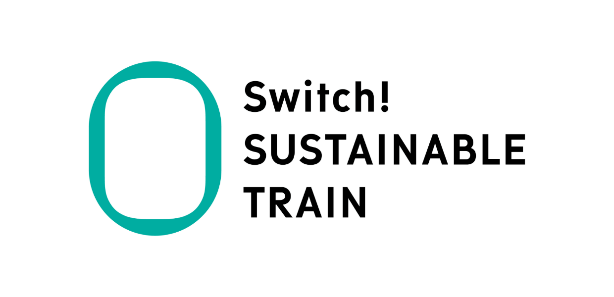 Switch! SUSTAINABLE TRAINのロゴ